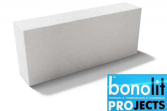   Bonolit Projects  (AeroStone) D500 B3,5 F100 600200150