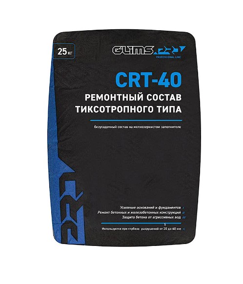    GLIMS PRO CRT-40 AF, 25 