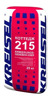       KREISEL ARMIERUNGS-GEWEBEKLEBER 215 , 25 