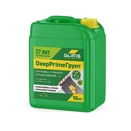 ��������� GLIMS-DeepPrime����� ��������� ������������� � ������������ (60 ���/���), 10 �