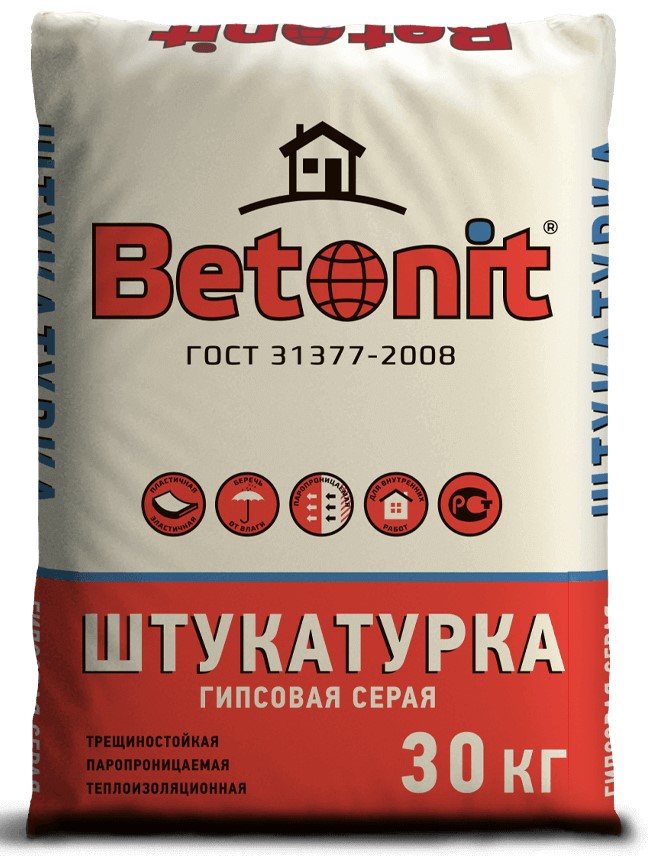 �������� ���������� Betonit ���� ������� � ��������� ��������� �����, 30 ��