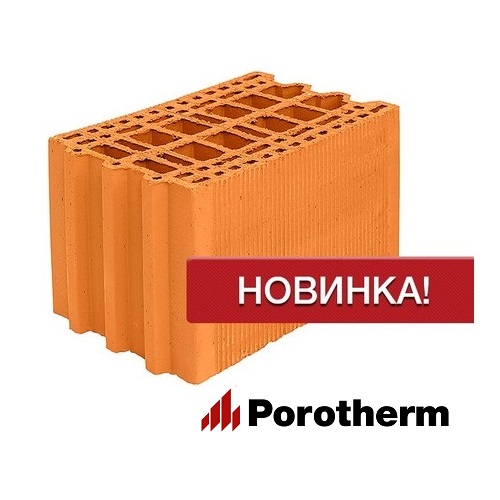   Porotherm 25 10,7