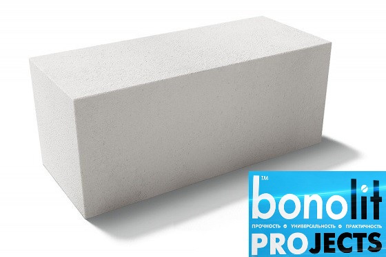   Bonolit Projects  (AeroStone) D500 B3,5 F100 600250300