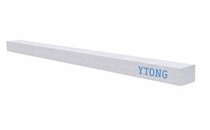 Перемычка газобетонная Ytong 3000*115*124 мм