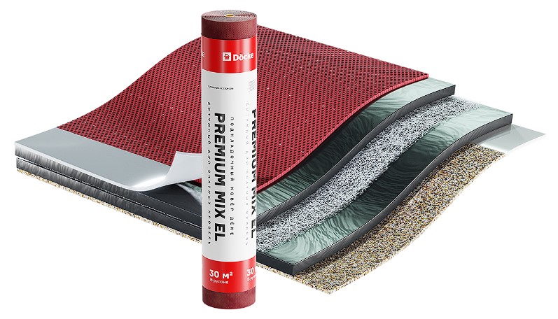   Docke Premium MIX EL, 130 