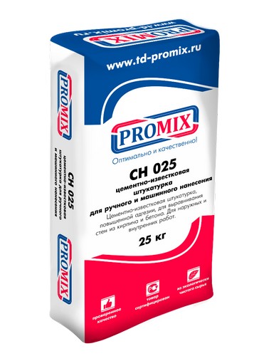 ���������� ���.-����������� Promix CH 025 ��� ������� � ��������� ���������, 25 ��