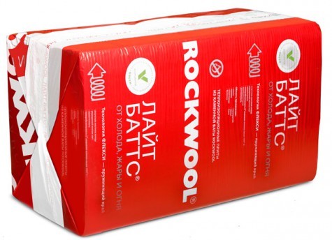 ����������� ���� Rockwool ���� ����� 50 �� 600�1000