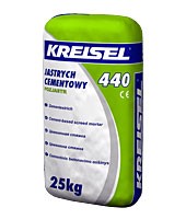 ����� ��� ����� KREISEL ZEMENTESTRICH 440 ��������� ������, 25 ��