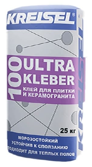 ���� ��� ������ � ������������� Kreisel 100 ULTRA KLEBER, 25 ��