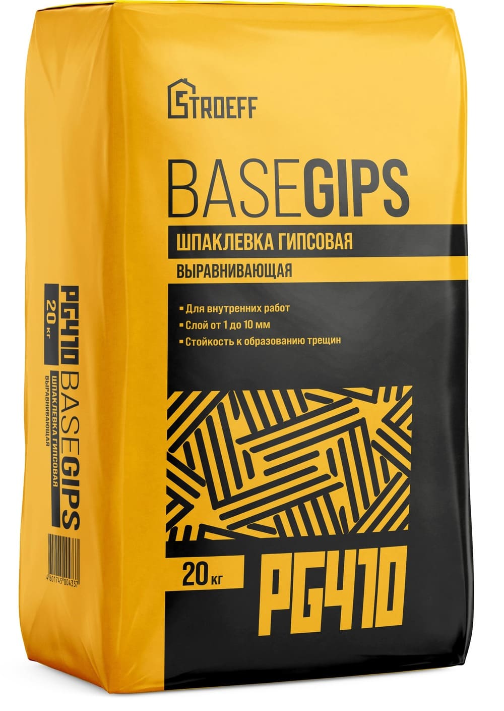 ��������� �������� Basegips ������� PG410, 20 ��