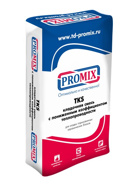 ����������������� ��������� ����� Promix TKS 203, 17,5 ��
