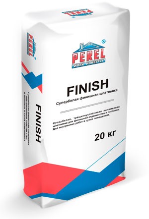    Perel FINISH 0655, 20 