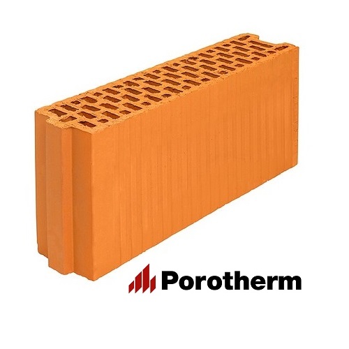 ������������ ���� Porotherm 12 �������������� 6,7��