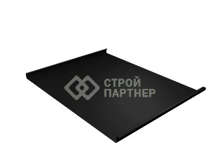 ������� ������� ����� Grand Line Rooftop Matte, ������ (RAL 9005) 0,5 ��