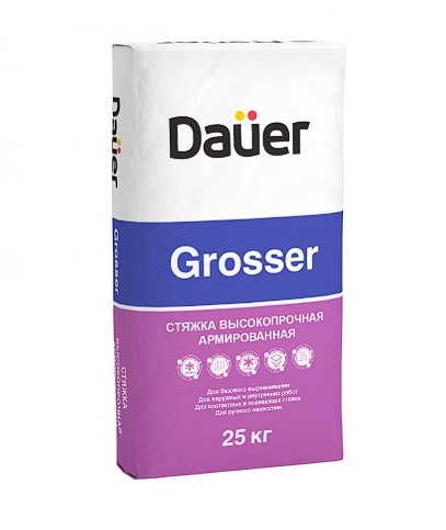    Dauer GROSSER, 25 