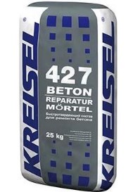 ����������������� ������ ��� ������� ������ Kreisel BETON-REPARATURMORTEL 427, 25 ��
