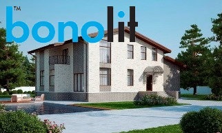 Бесплатные проекты домов из газобетона от Bonolit!