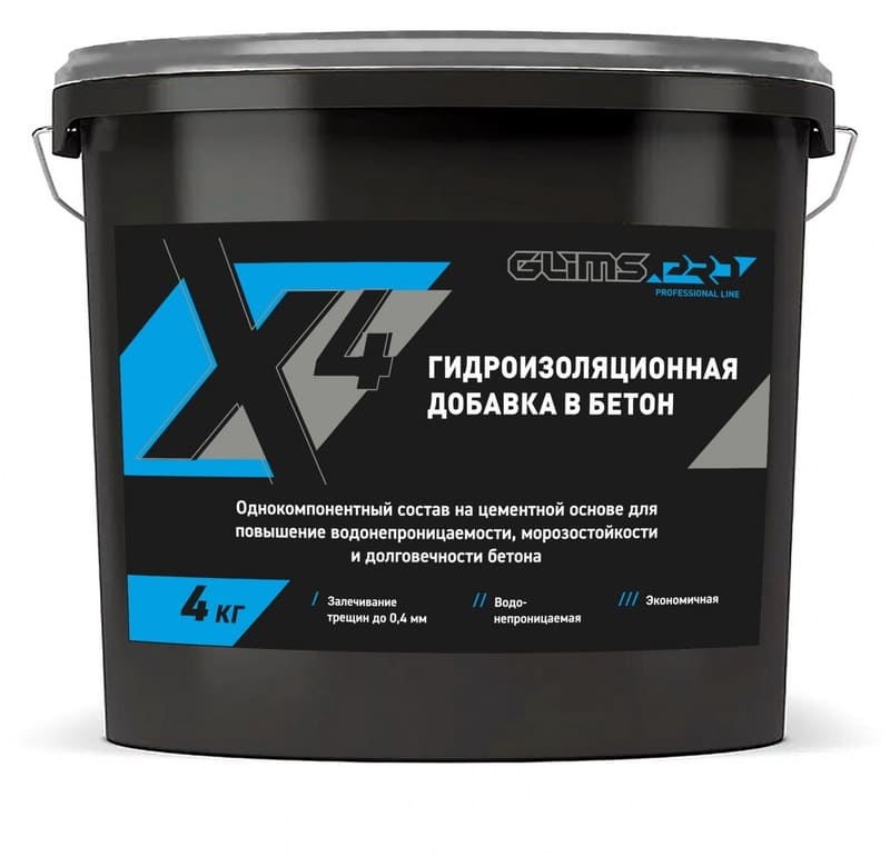 ������� GLIMS PRO WP X4 ��� ������������������� � ���������������, 4 ��