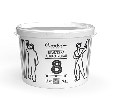 ��������� ������������ Archin 8, 18 ��