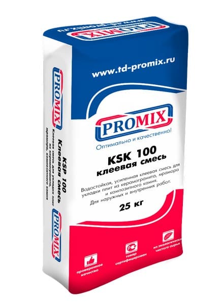 ������� ����� Promix KSK 100, 25 ��
