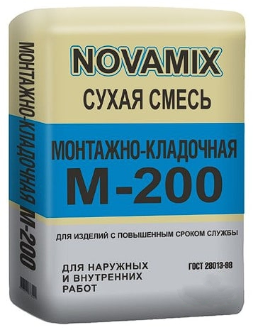 ����� ����� �-200 Novamix ��������-���������, ���-��� 1000 ��