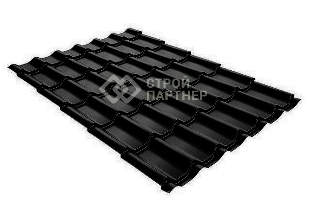 ��������������� Grand Line Classic, PurLite Matt ������ (RAL 9005) 0,5 ��