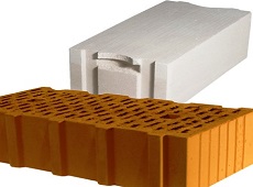 Газобетон и керамические блоки: сравнение характеристик