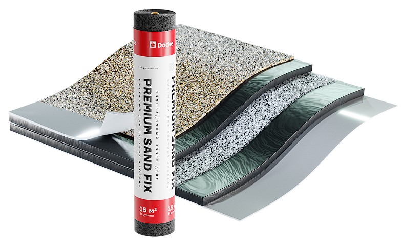 ����� ������������ Docke Premium Sand FIX, 1�15 �