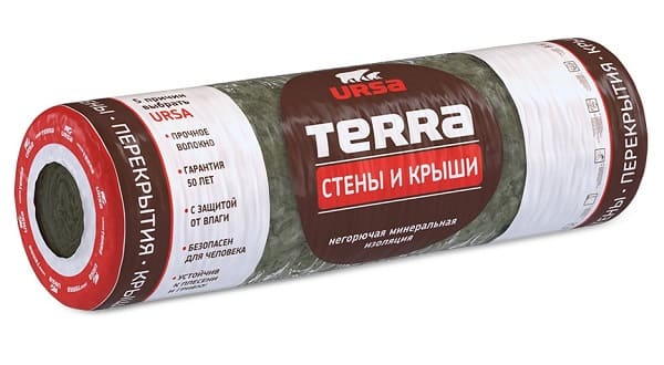 ���� ����������������� URSA TERRA 37 RN ����� � ����� 4000-1220-150