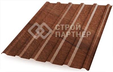  20 Grand Line, Print Elite double,   (Antique Wood) 0,45 *