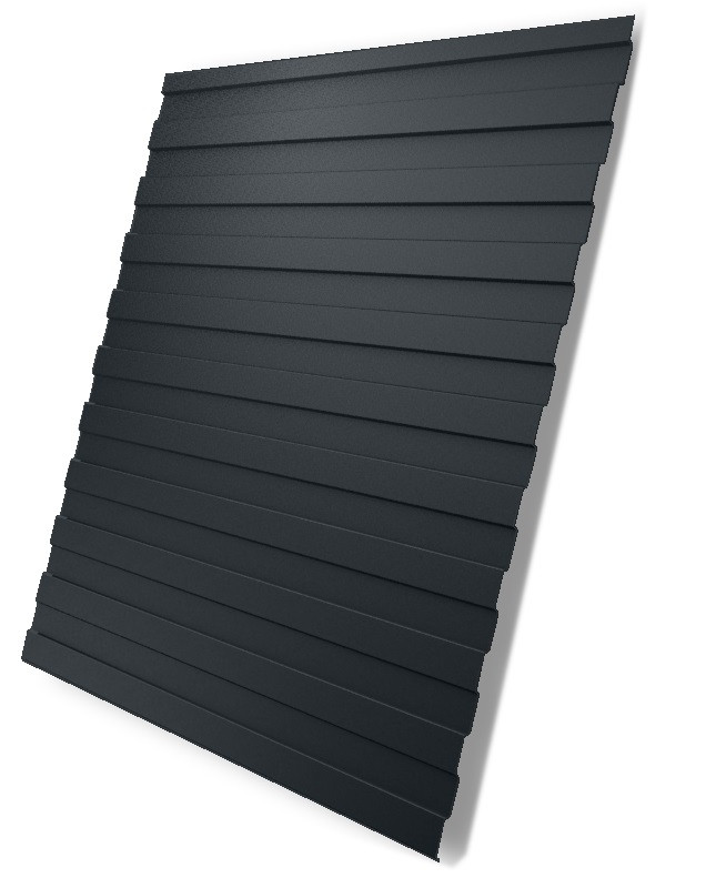 ���������� �8 Grand Line, Pural Matt, �����������-����� (RAL 7016) 0,5 ��