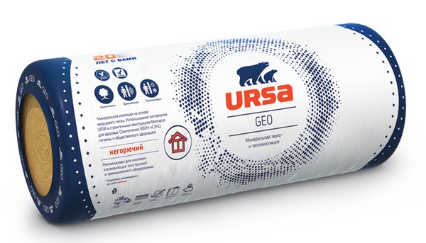 ���� ����������������� URSA GEO �-11 10000�1200�100 ��