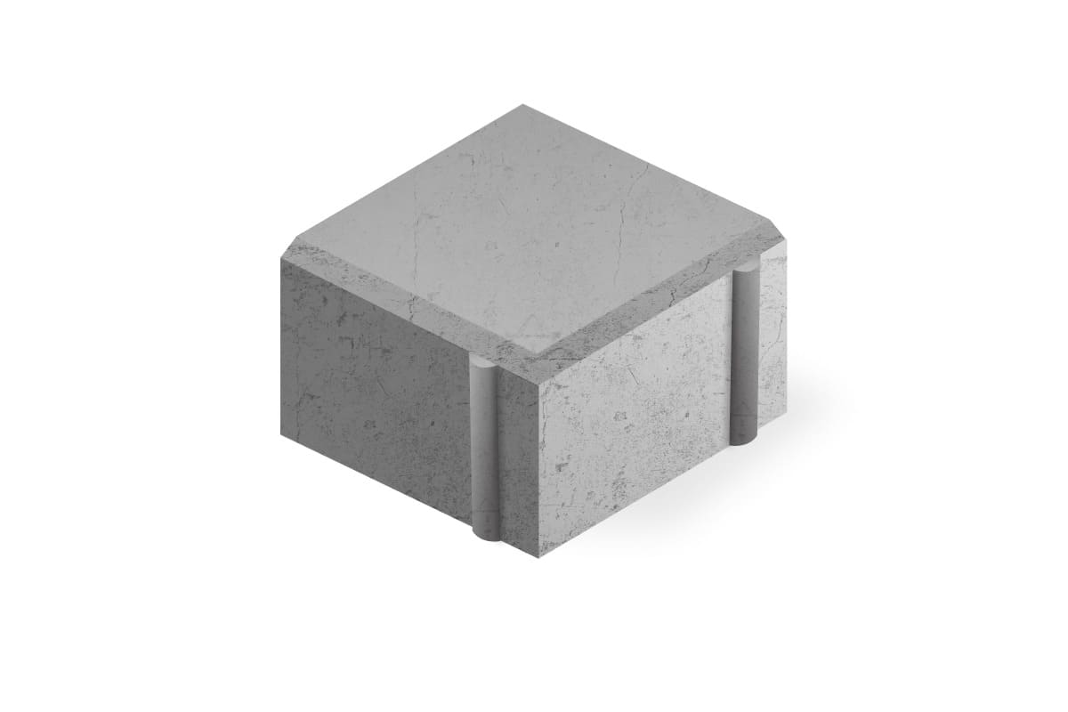 ���������� ������ ������� 100�100�60 (4�6�) �������, ����� �/�, ��