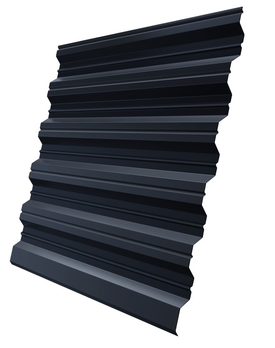 ���������� ��35 Grand Line, PurLite Matt, ������ ������� (RAL 7024) 0,5 ��