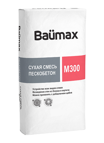   Baumax  300, 25 