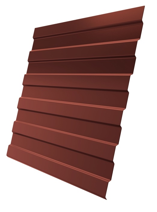  8 Grand Line, Satin Matt,  (RAL 8004) 0,5 