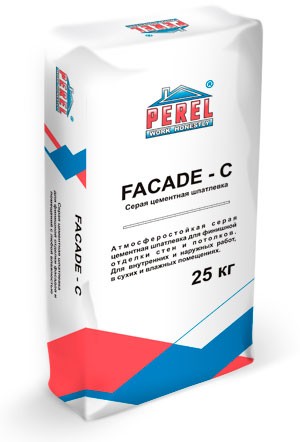��������� ��������� ����� Perel FACADE - C 0650, 25 ��
