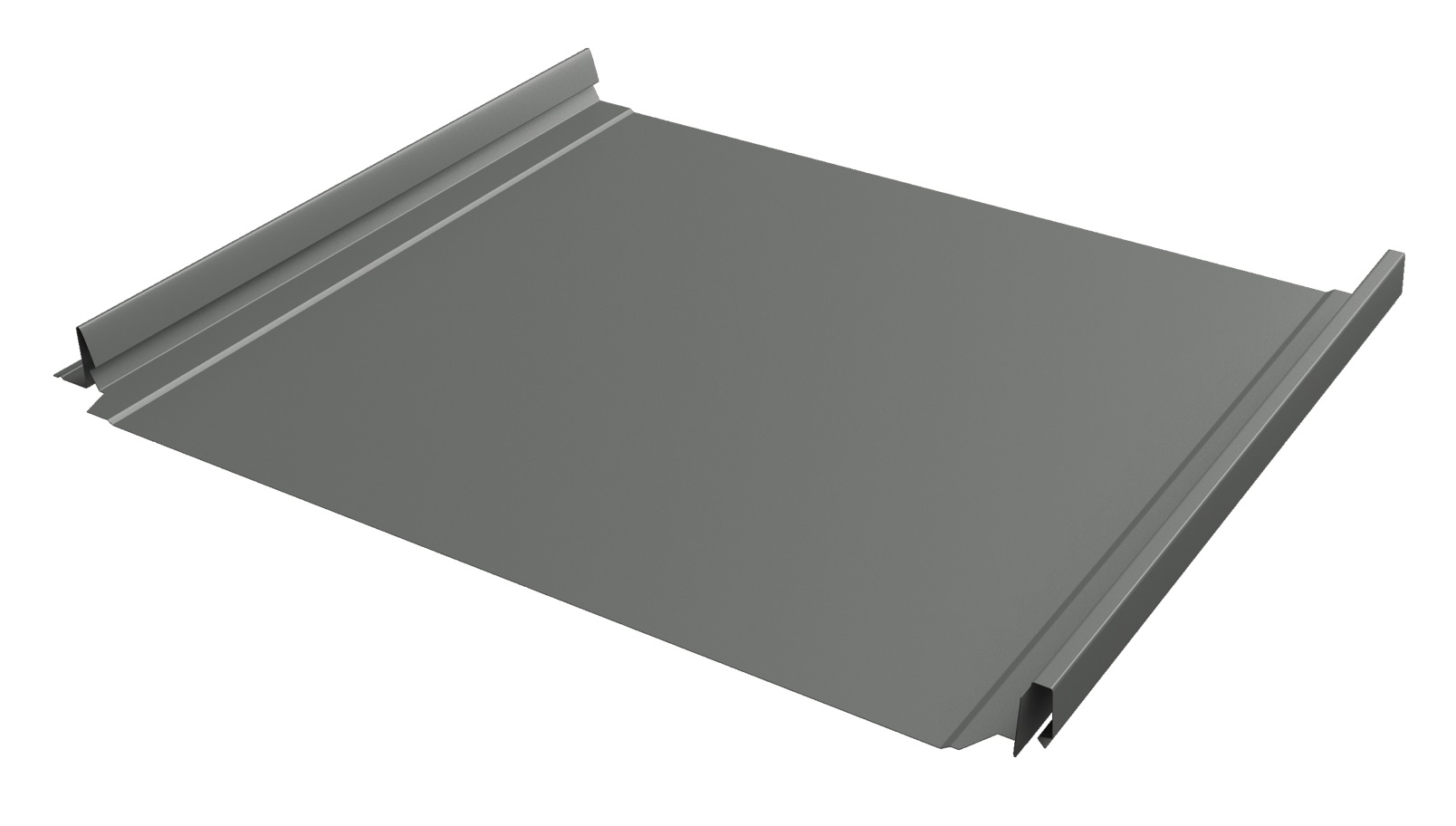 ��������� Grand Line Pro ���������, ����� ���� (RAL 7005) 0,45 ��