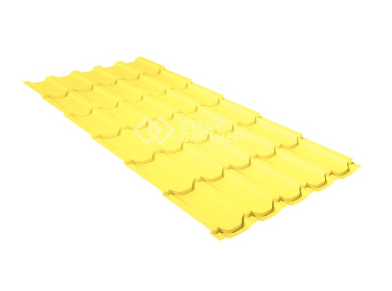 ������� �������� (���������������) Grand Line Kvinta plus, �������� �������-������ (RAL 1018) 0,45 ��