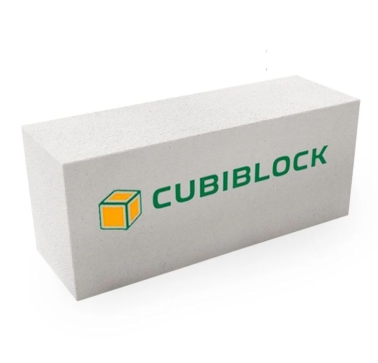 ������������ ����� CUBIBLOCK D500 B3,5 F100 625�250�200 ������