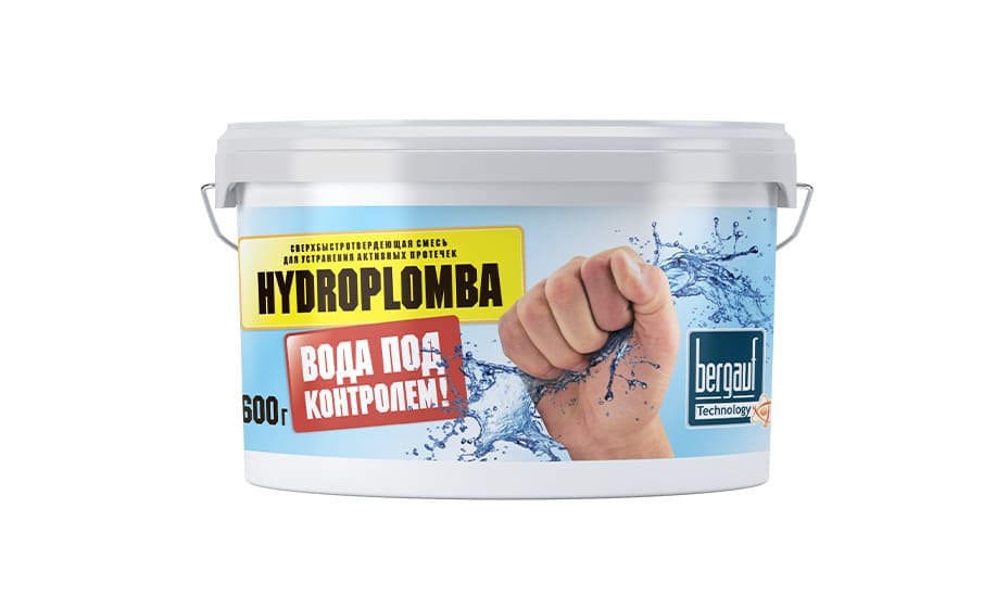 ��������������������� ����� ��� ���������� �������� Bergauf Hydroplomba, 600 �