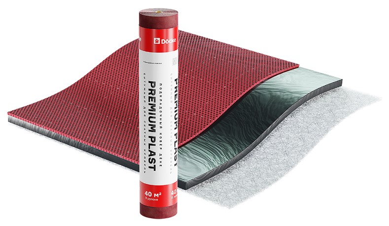 ����� ������������ Docke Premium Plast, 1�40 �