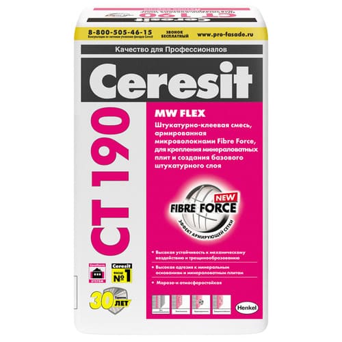 -       Ceresit  190, 25 