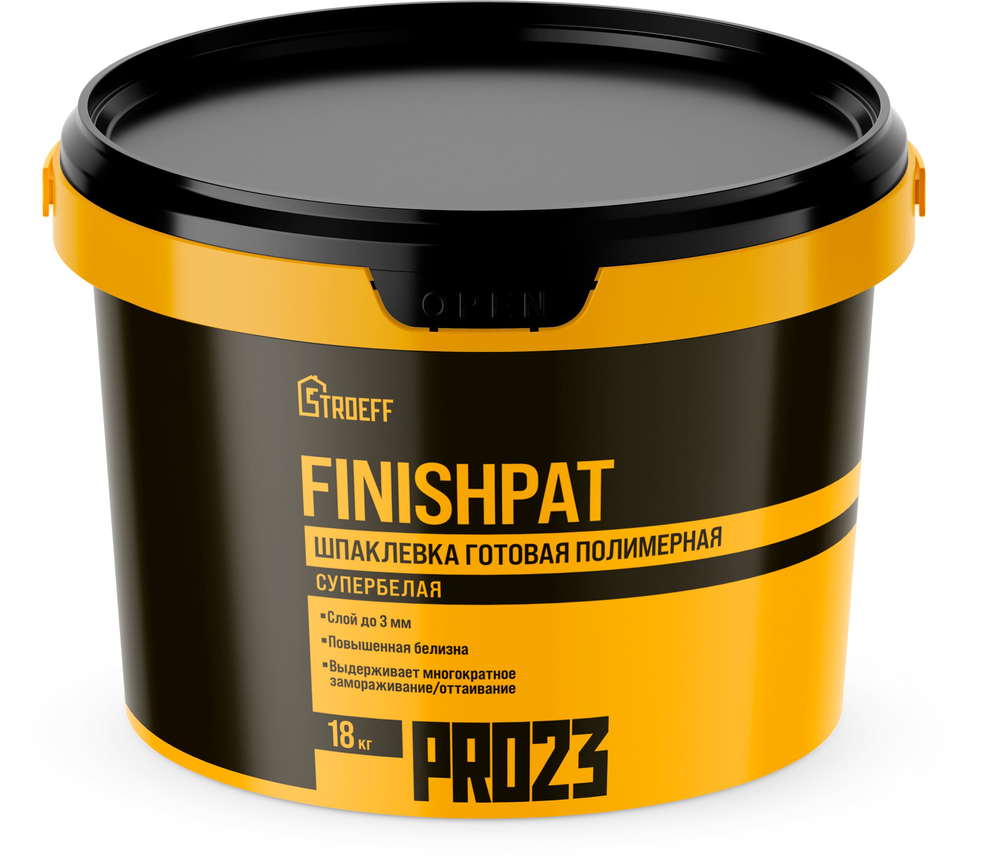     Finishpat  PR023, 18