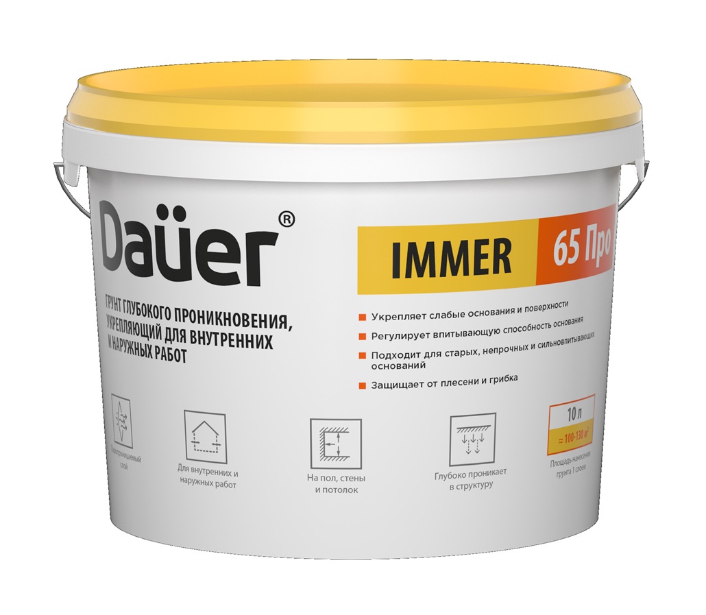 ����� ��������� ������������� Dauer IMMER 65 ���, 10�