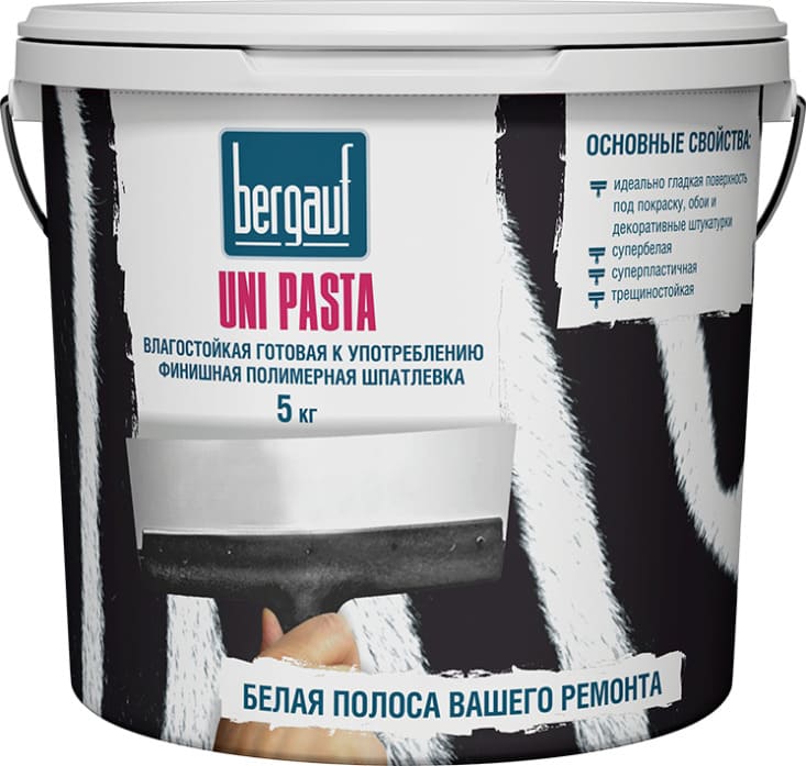 ������������ �������� ���������� ��������� Bergauf Uni Pasta, 18 ��  ����-����