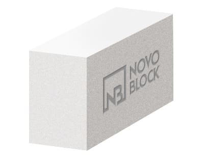 ���� ������������ �������� D500 NOVOBLOCK B2,5 625�250�250 ��