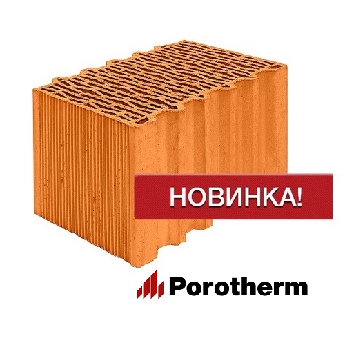   Porotherm 38 Thermo 10,7