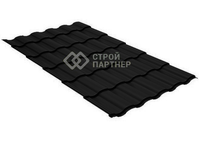  Grand Line Kredo, PurPro Matt  (RAL 9005) 0,5 