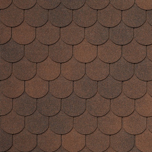 ������ �������� Tegola COMFORT NEW Assisi marrone 434 (����������)